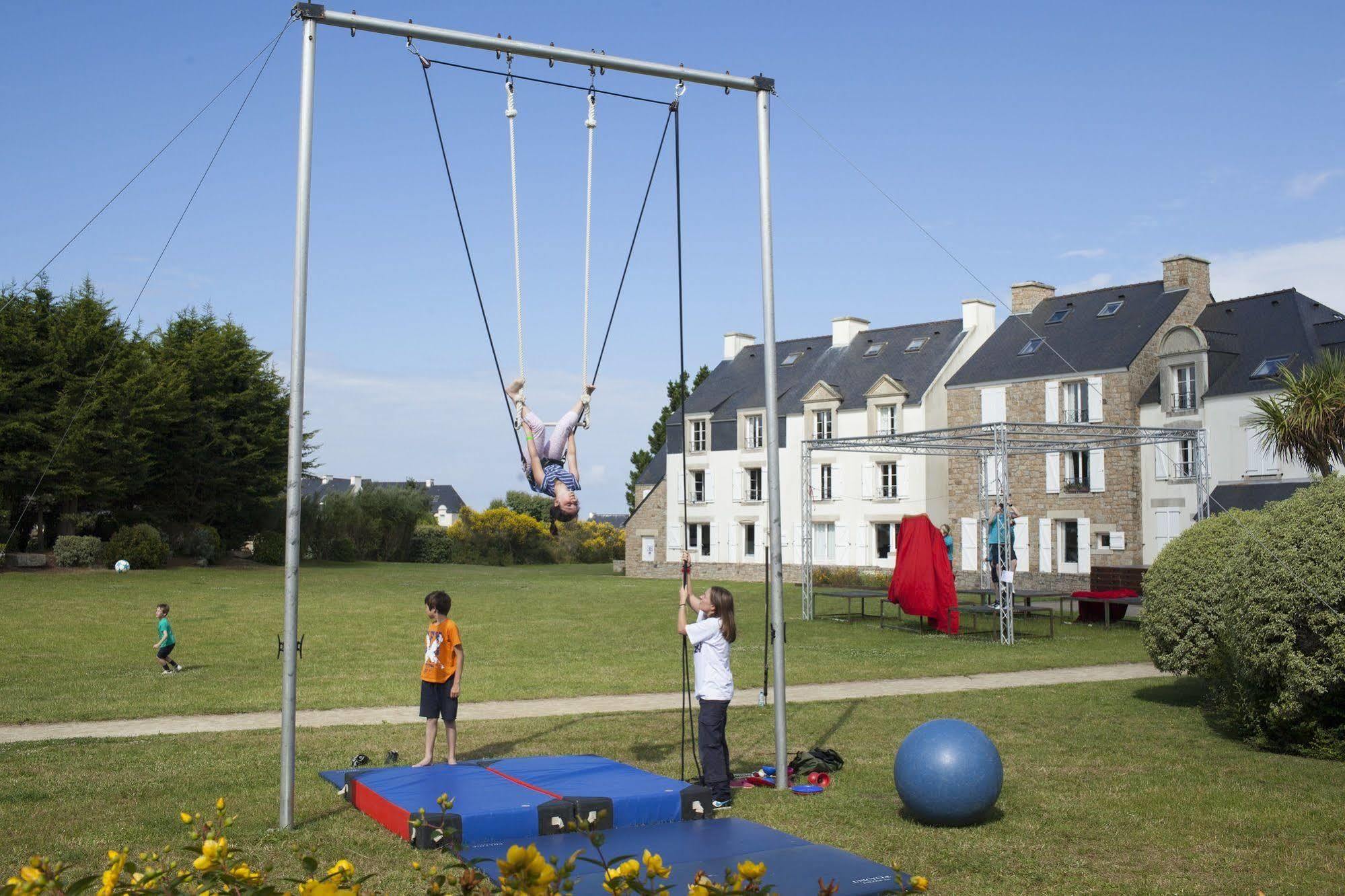 Residence Pierre & Vacances Port Du Crouesty Arzon Exterior photo