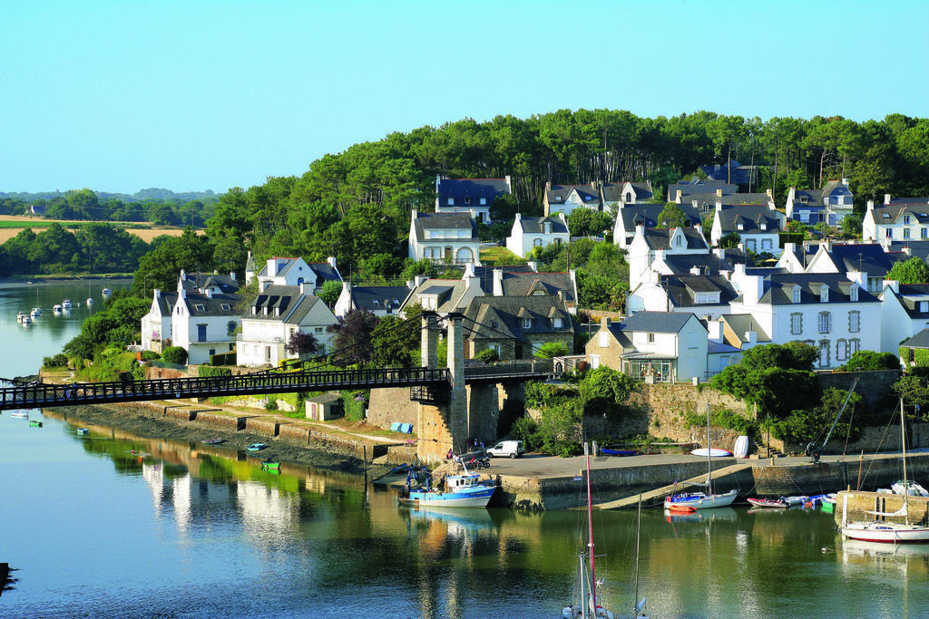 Residence Pierre & Vacances Port Du Crouesty Arzon Exterior photo